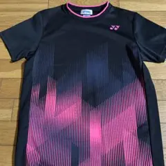 YONEX バドミントンシャツ