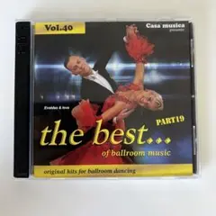 the best… of ballroom music Vol.40