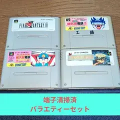 期間限定大特価657 SFC バラエティーセット