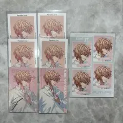 パラライ 御山京 グッズセット