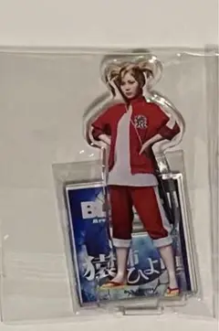 ブリミュ　アクスタ
