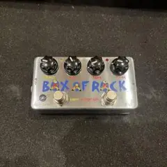 2025年最新】ZVEX BOX OF ROCKの人気アイテム - メルカリ