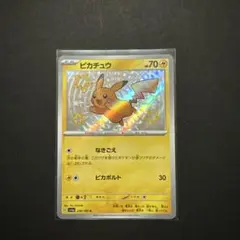 ピカチュウ色違いs