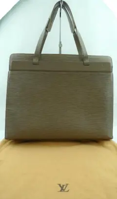 ルイヴィトン トートバッグ エピ クロワゼットGM ペッパー