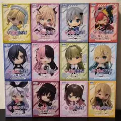 ぶいすぽ デフォルメフィギュア 12体セット GIGO