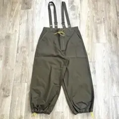 【eLur】サロペットパンツ