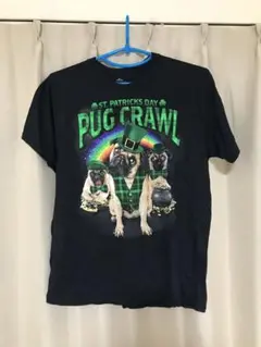 人気商品、ホンダラス製、stpatrick'sday、Lサイズ、ユニセックス