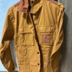 最終価格 00s DIESEL 加工 デニム カバーオール ジャケット die-m-o-e8-009.jpg