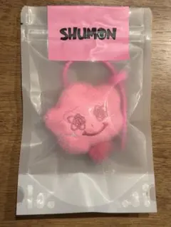 ジス AMORTAGE ポップアップ SHUMON キーホルダー　オレンジ ジス AMORTAGE ポップアップ SHUMON キーホルダーオレンジ
