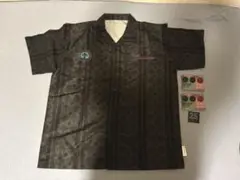 千葉ロッテマリーンズ　ブラサマ　ブラックサマーウィーク　アロハシャツ　新品