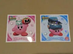 カービィ シールセット