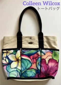 Colleen Wilcox コリーンウィルコックス トートバッグ バック