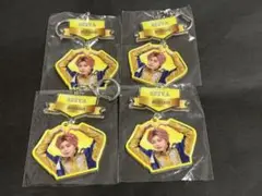 EBiDANTHELIVE2024 BUDDIIS SEIYAアクキー4つ
