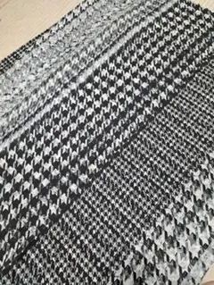 布 千鳥格子 5m