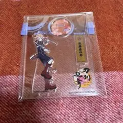 刀剣乱舞　後藤藤四郎　アクリルフィギュア　戦闘