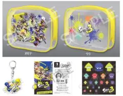 Nintendo Switch スプラトゥーン3 予約特典 限定特典