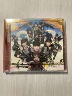 ももいろクローバーZ vs KISS 夢の浮世に咲いてみな 初回限定盤