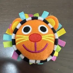 Sassy ライオンがらがら