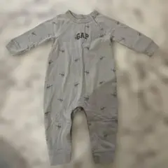 GAP 長袖ロンパース 6-12ヶ月