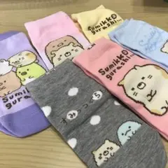 すみっコぐらし靴下