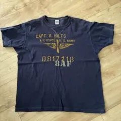 トイズマッコイ紺Tシャツ