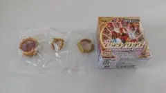 DX センタイリング パワーアップランダムブースター 01 ジュウレンジャー