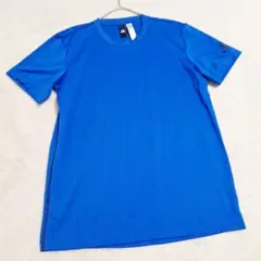adidas/アディダス 半袖 カットソー【M】サッカー スポーツ 運動