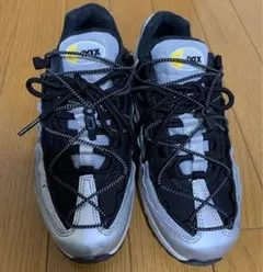 NIKE AIR MAX95 ブラック×シルバー