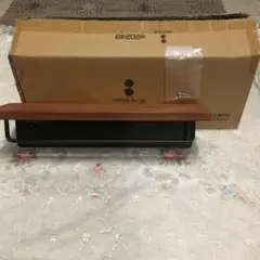 ☆天然木使用のタオルホルダー