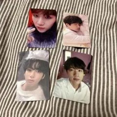 BTS トレカ　セット