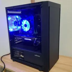 【ZALMAN】Core:i7ゲーミングデスクトップPC