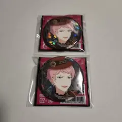あんさんぶるスターズ あんスタ スタライ 缶バッジ 斎宮宗