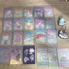 サンリオ　ウエハースカード　2弾　3弾　まとめ売り