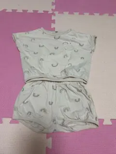 しまむら　セットアップ　90