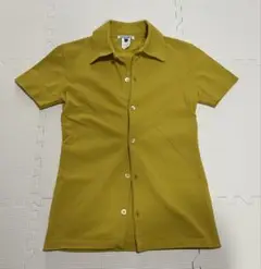 DIRK BIKKEMBERGS ダークビッケンバーグ　デザイン半袖シャツ