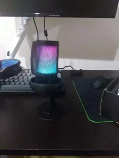 ゲーミングマイク