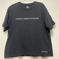UNIQLO半袖Tシャツ　UT shu uemura L