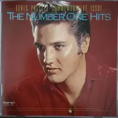 【3枚1100円】ELVIS PRESLEY - NO.1ヒッツ