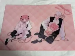 恋せよまやかし天使ども クリアファイル Valentine ver.
