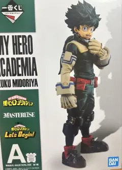 僕のヒーローアカデミア 緑谷出久 フィギュア