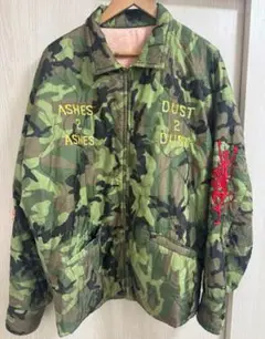 ベチコセントマイケルSAINT MXXXXXX ベトナムjkt 迷彩XL SAINT Mxxxxxx Vetnam Jacket Camo
