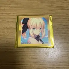 【匿名配送】最終再臨展　来場者特典　セイバーリリィ