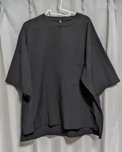無印良品　ムジラボ　風を通すTシャツ