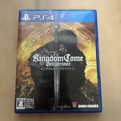 PS4 キングダムカム・デリバランス