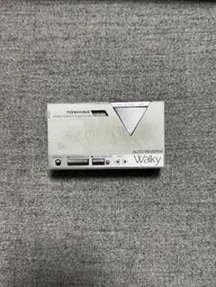 TOSHIBA walky KT-AS10 / RP-AF5 ケース付き