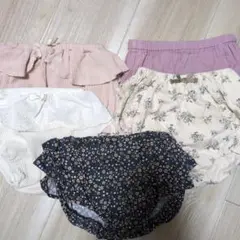 ベビー　ブルマパンツ80
