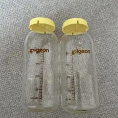 Pigeon 哺乳瓶 200ml KR-200 2本セット