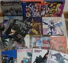 2025年最新】ガンダムレーザーディスクまとめ売りの人気アイテム