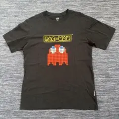 ユニクロ　パックマン　半袖Tシャツ Mサイズ