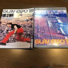 GLAY/EXPO 99